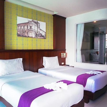 Supicha Pool Access Hotel - Sha Plus Phuket Екстериор снимка