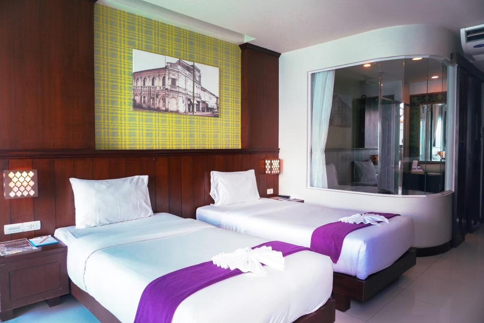 Supicha Pool Access Hotel - Sha Plus Phuket Екстериор снимка