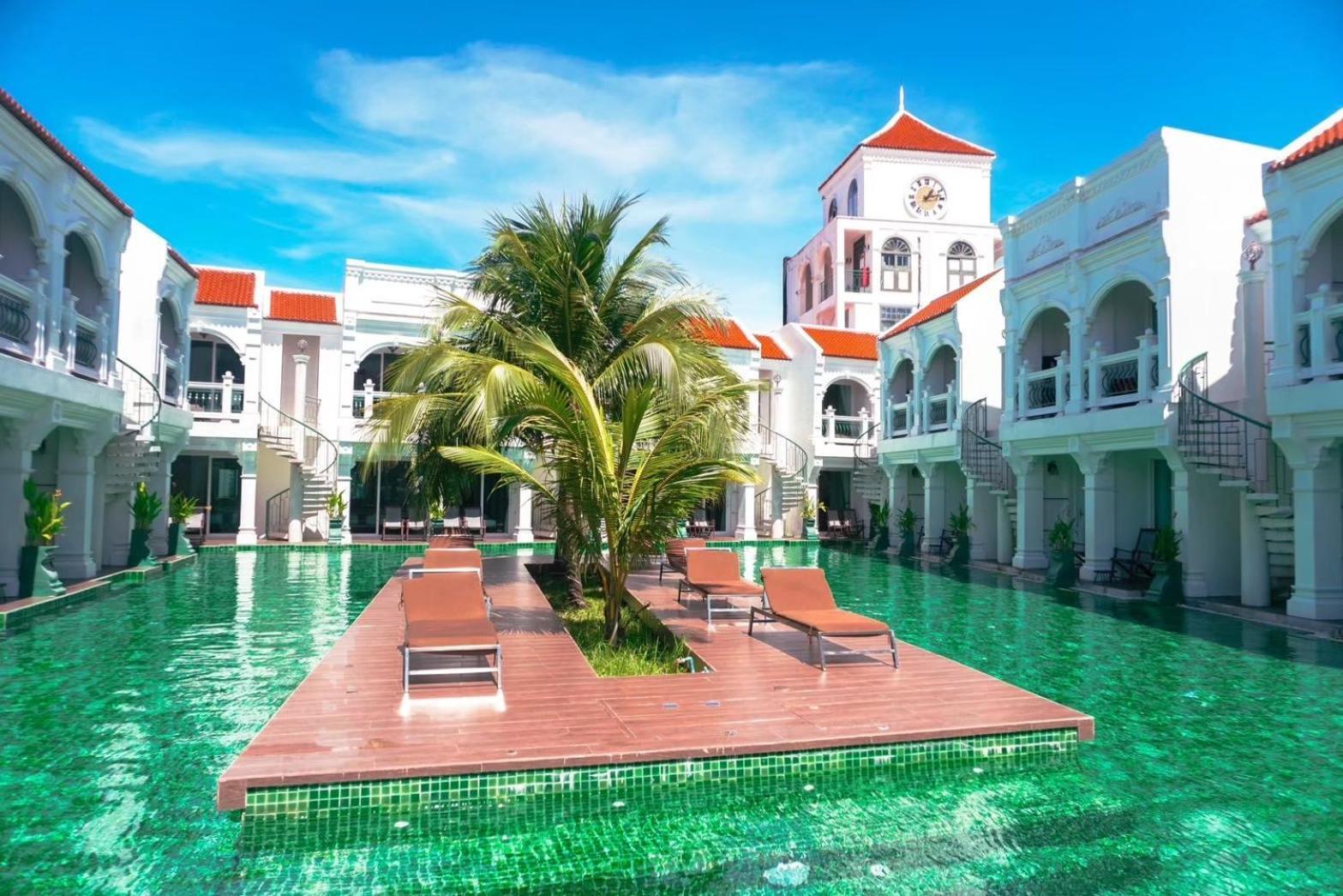 Supicha Pool Access Hotel - Sha Plus Phuket Екстериор снимка