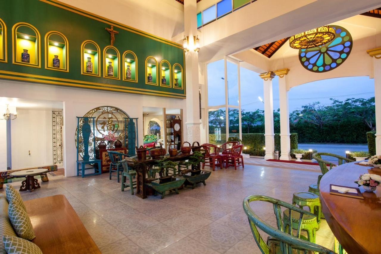 Supicha Pool Access Hotel - Sha Plus Phuket Екстериор снимка