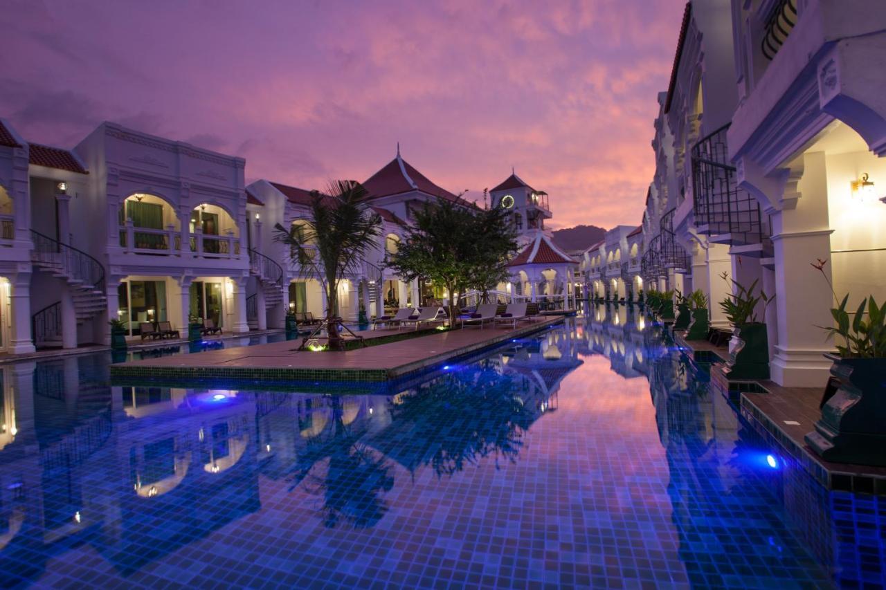 Supicha Pool Access Hotel - Sha Plus Phuket Екстериор снимка