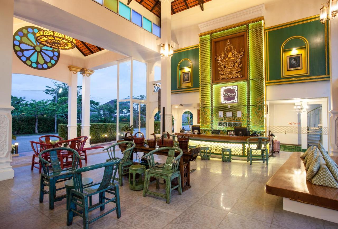 Supicha Pool Access Hotel - Sha Plus Phuket Екстериор снимка