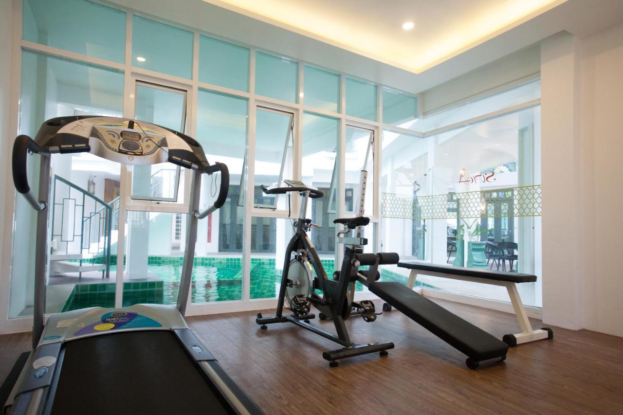 Supicha Pool Access Hotel - Sha Plus Phuket Екстериор снимка