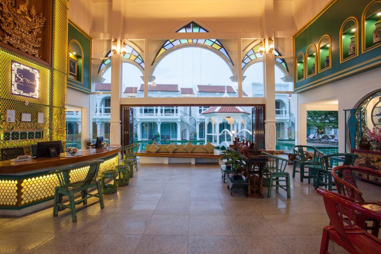 Supicha Pool Access Hotel - Sha Plus Phuket Екстериор снимка