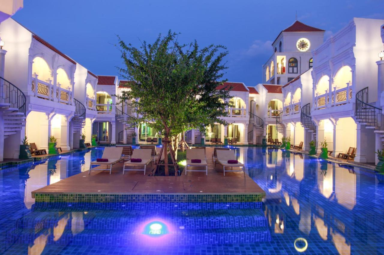 Supicha Pool Access Hotel - Sha Plus Phuket Екстериор снимка