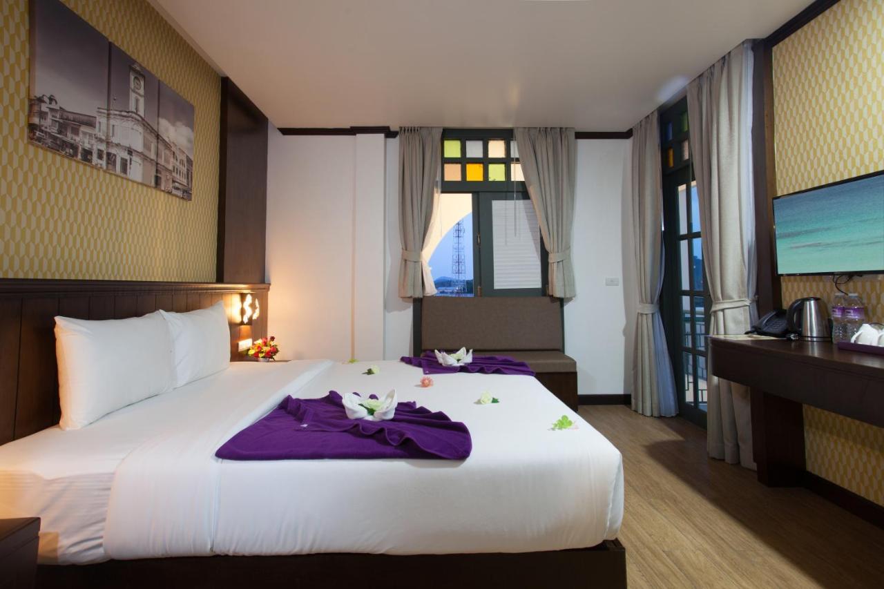 Supicha Pool Access Hotel - Sha Plus Phuket Екстериор снимка