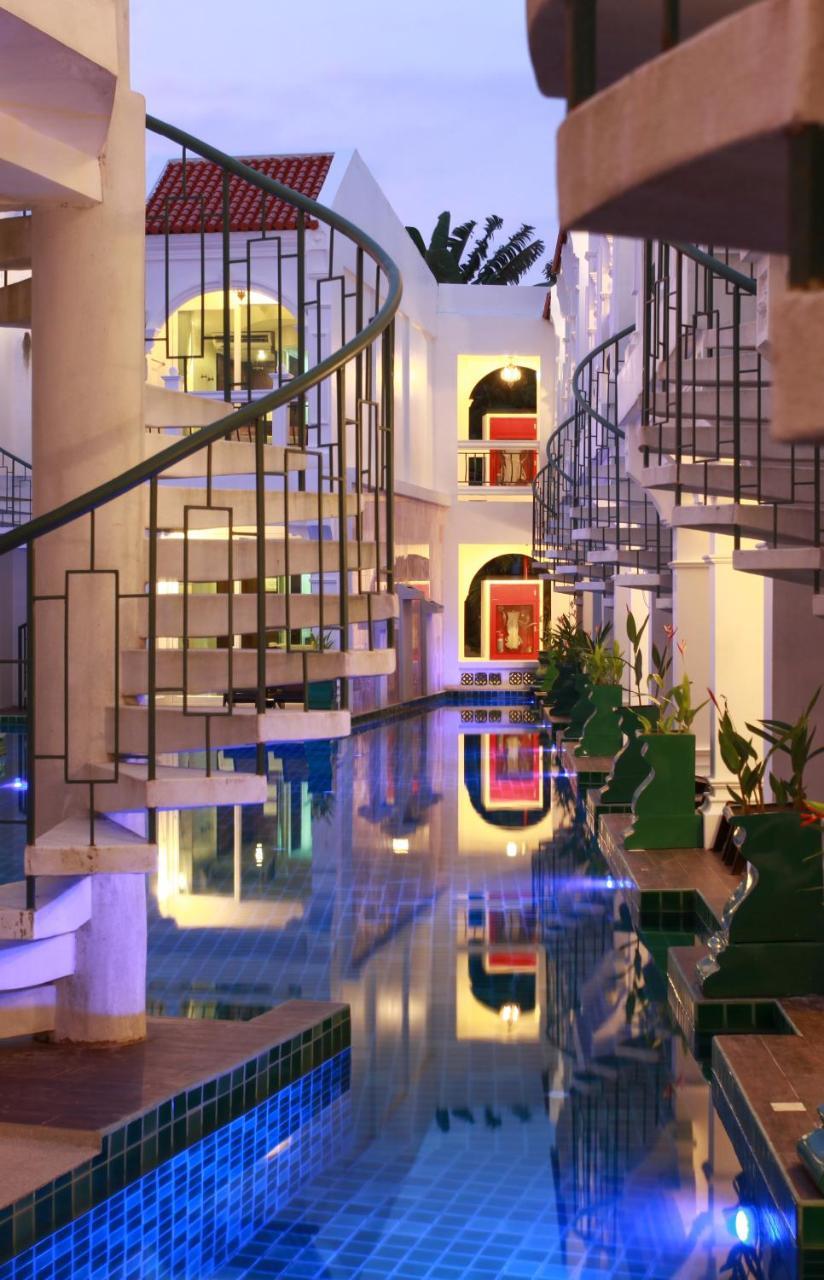 Supicha Pool Access Hotel - Sha Plus Phuket Екстериор снимка