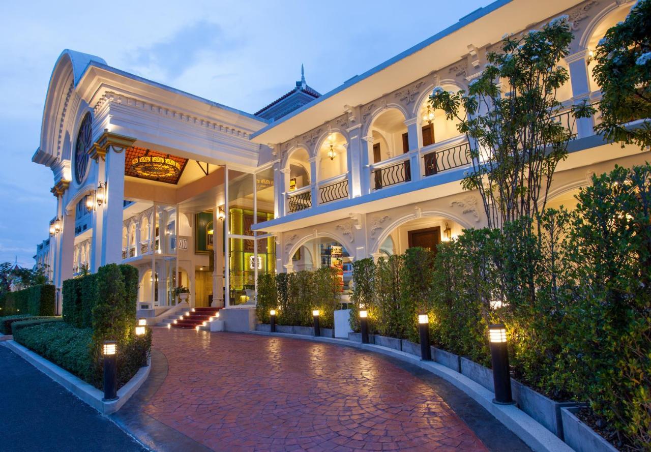 Supicha Pool Access Hotel - Sha Plus Phuket Екстериор снимка