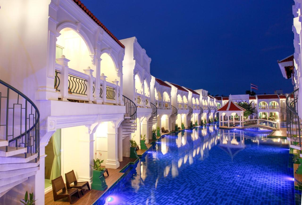 Supicha Pool Access Hotel - Sha Plus Phuket Екстериор снимка